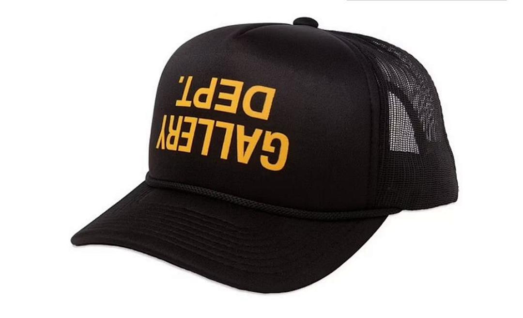 Hats Gallery Dept. Cap - Image 6