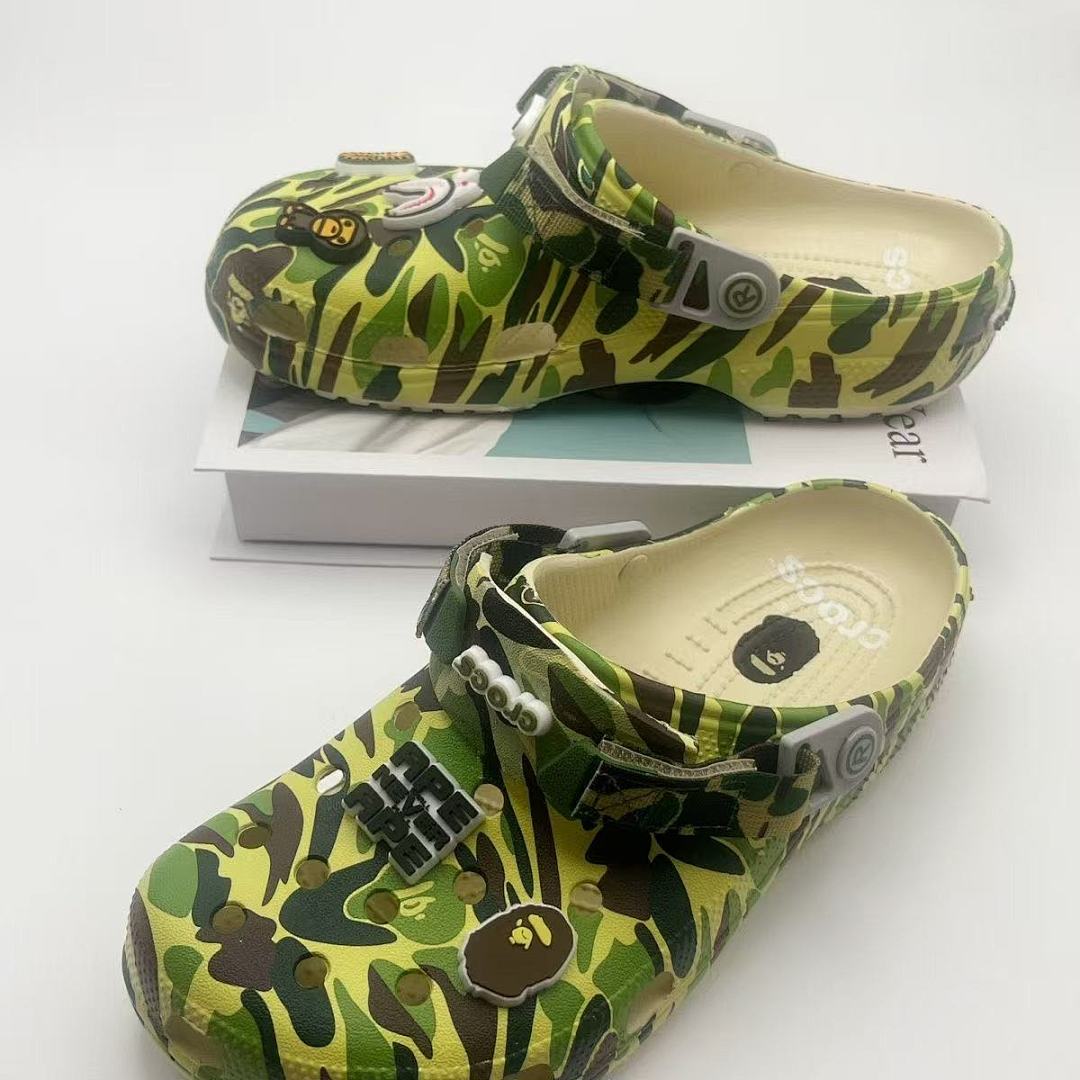 Bape BA Shoes Update! ! More Color And With Original Bag - Image 41