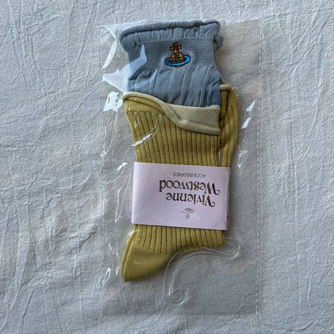 UGG Vivienne Westood 5 Socks - Image 3
