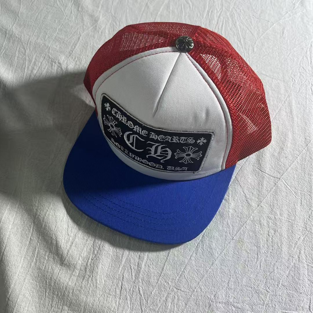 Hats CHROME HEARTS - Image 5