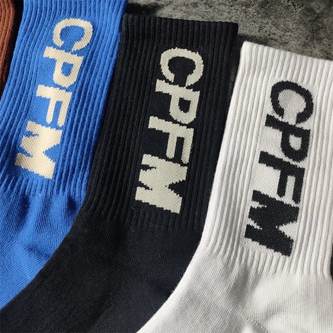 Accessiories Cactus Plant Flea Market 2022 Color Socks - Image 9
