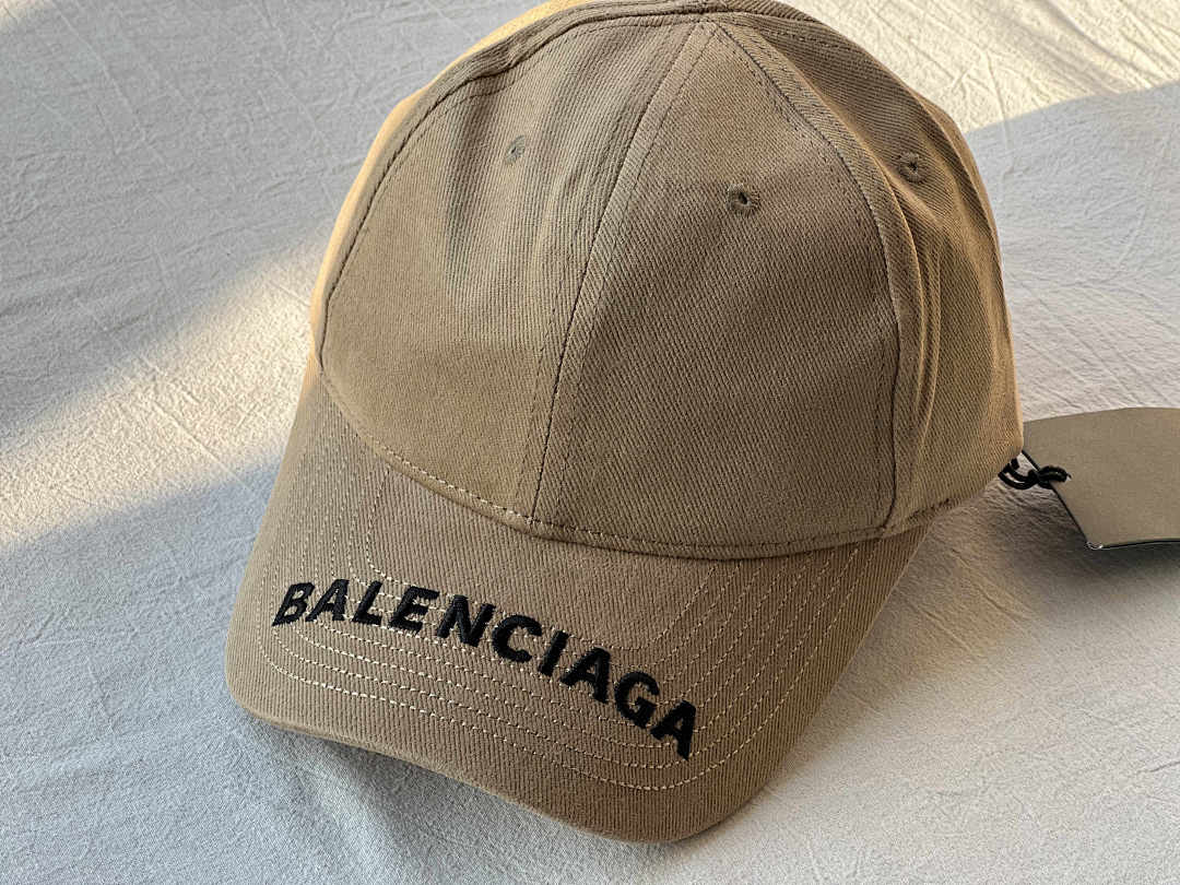 Hats BALENCIAGA BEST QUALITY HAT ONLY FEW ——Sold Out - Image 3