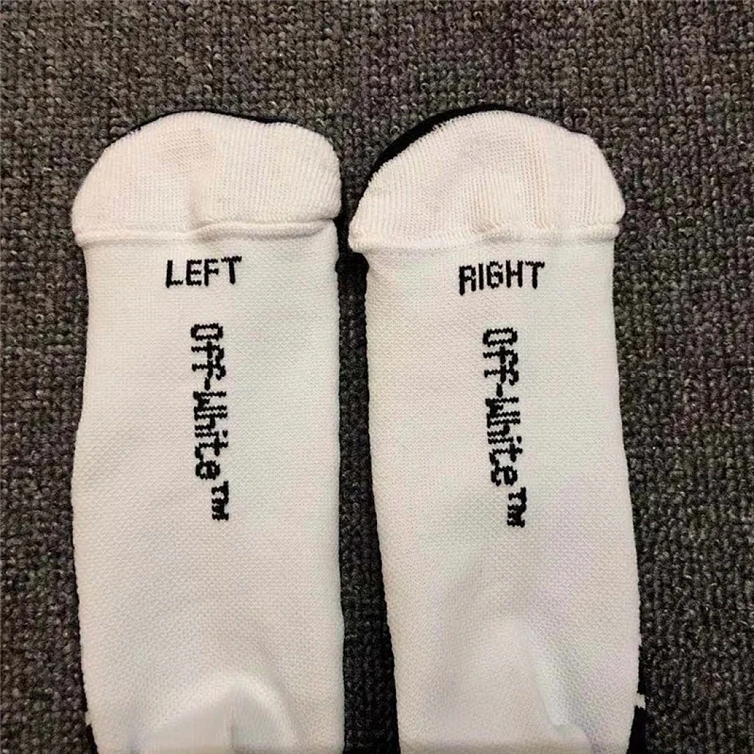 Accessiories OFFWHITE X NK SOCKS\AF1 SOCKS Football - Image 11