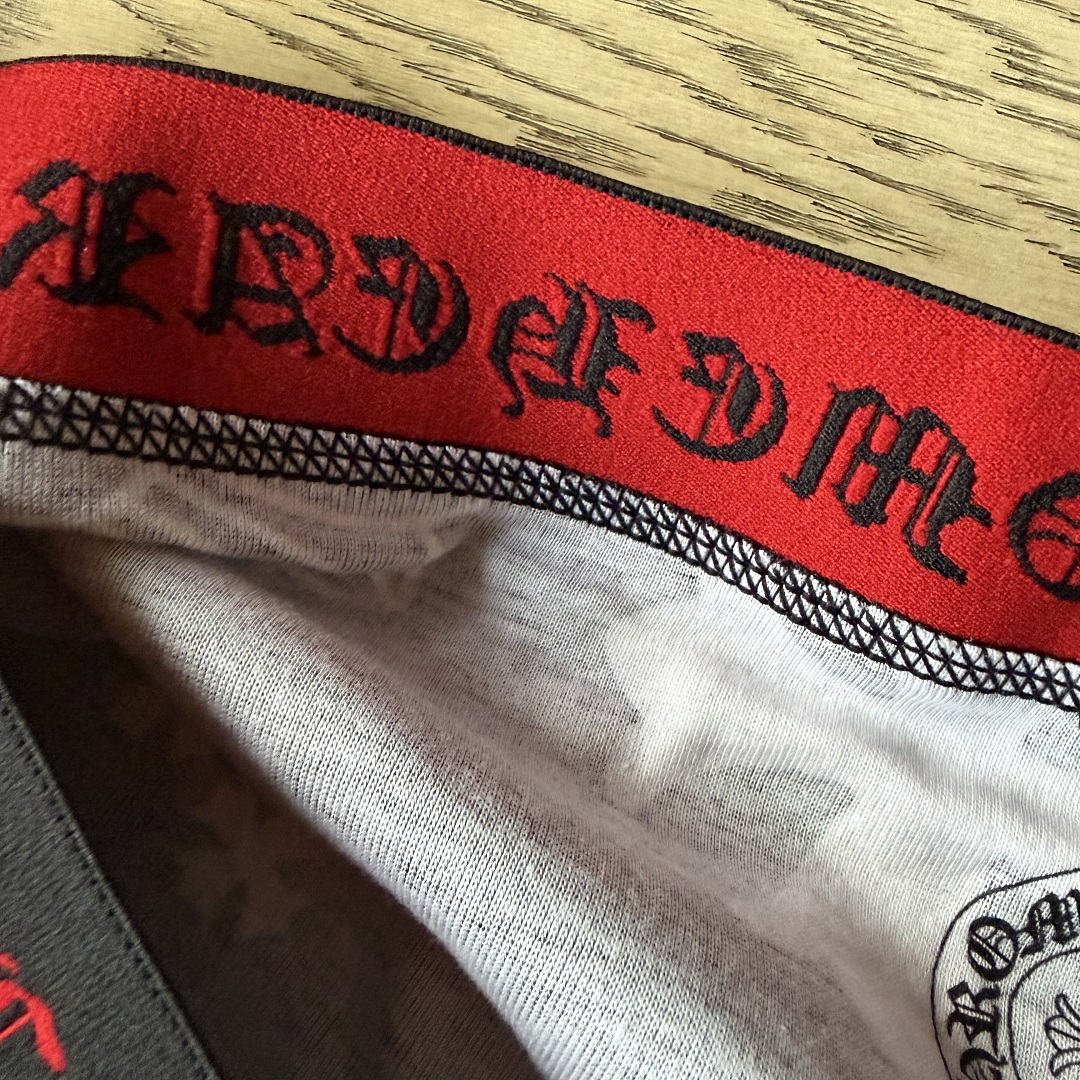 Chanel CHR HEARTS Underwear Boxer Brief Short ——Perfect Quality - Image 20