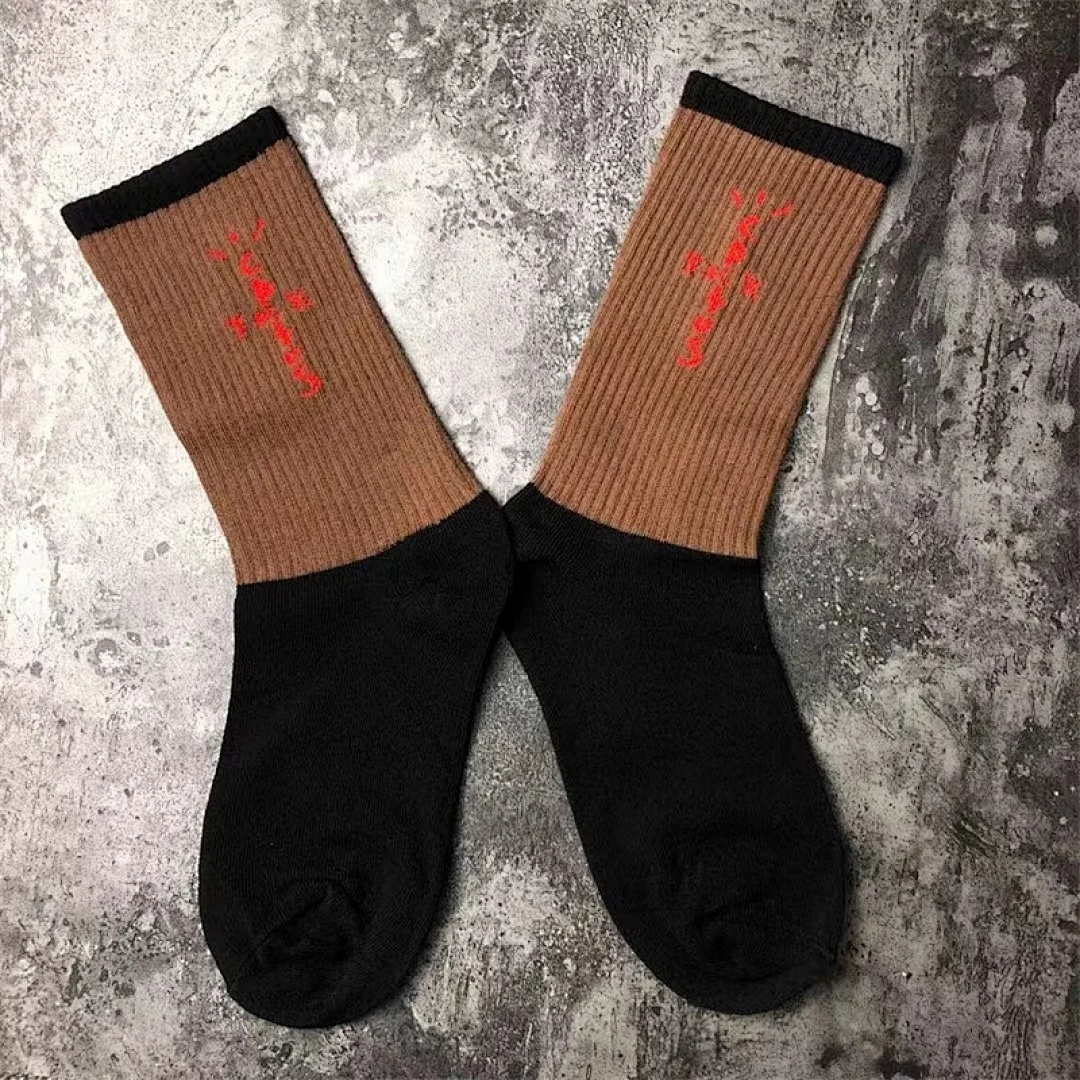 Accessiories Travis Scott Socks -002 - Image 3