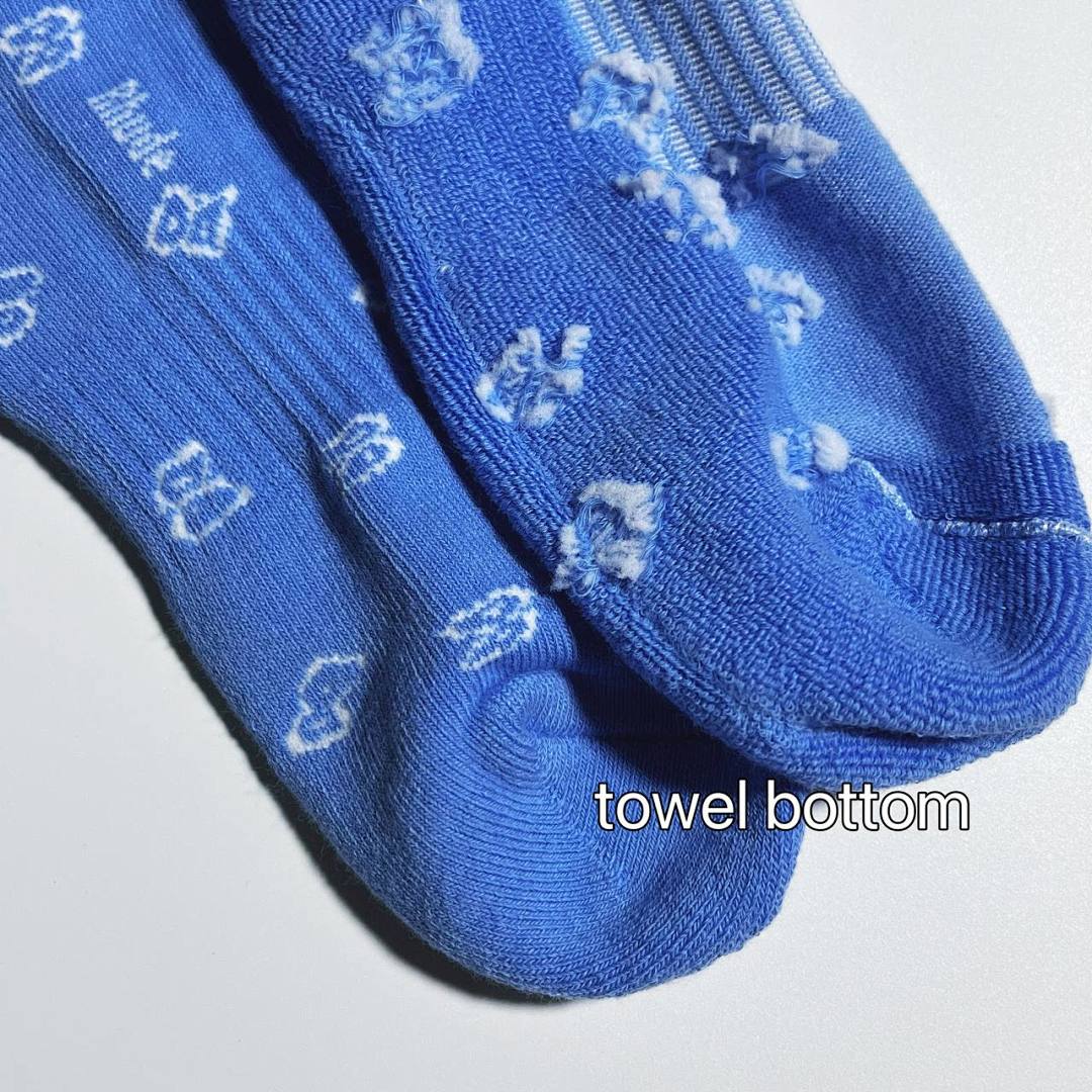 Accessiories RHUDE BANDANA JACQUARD Towel SOCK—— - Image 10