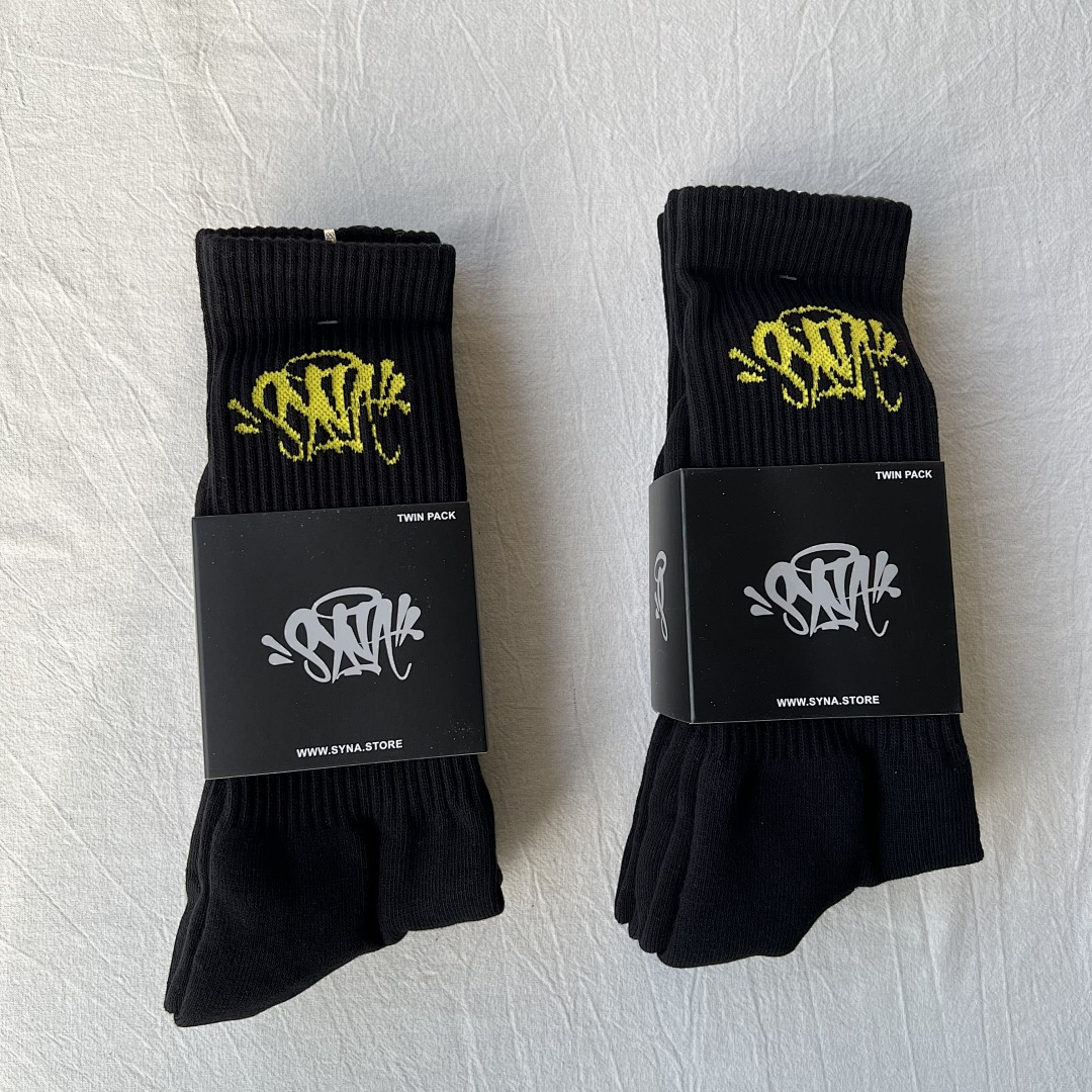 Accessiories SYNAWORLD 1:1 2Paris Towel Sock With Original Packaging - Image 6