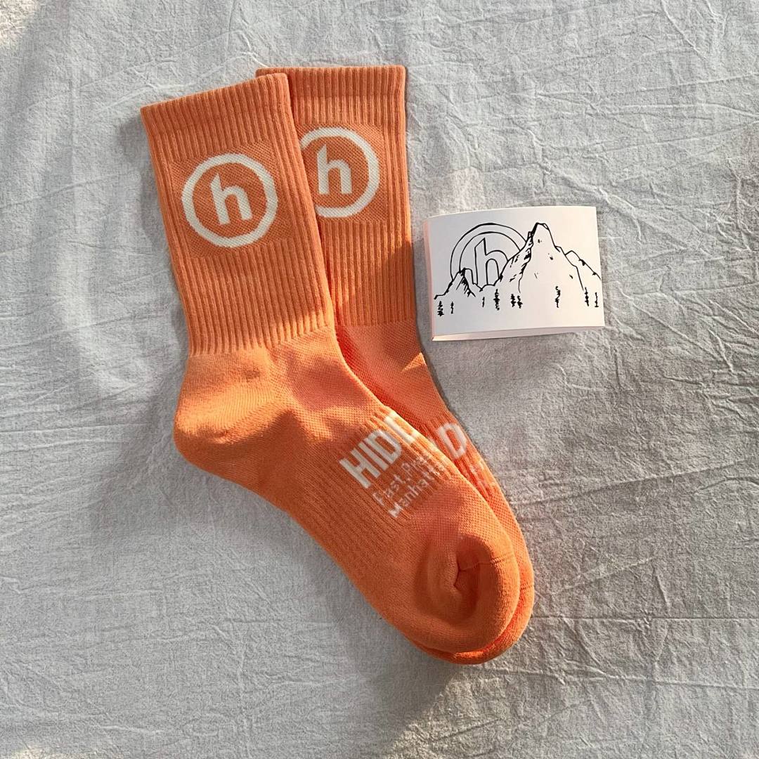 Accessiories Hidden NY Towel Socks 1:1 - Image 43