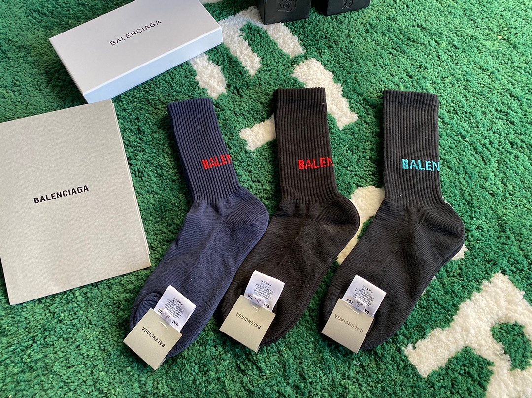 Accessiories Bal Towel Socks——Best Version
