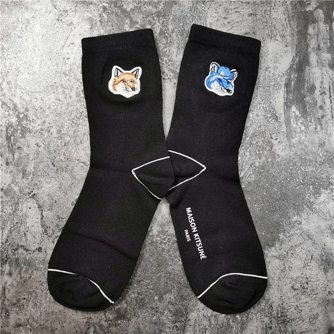 Accessiories Maison Kitsune Socks - Image 32