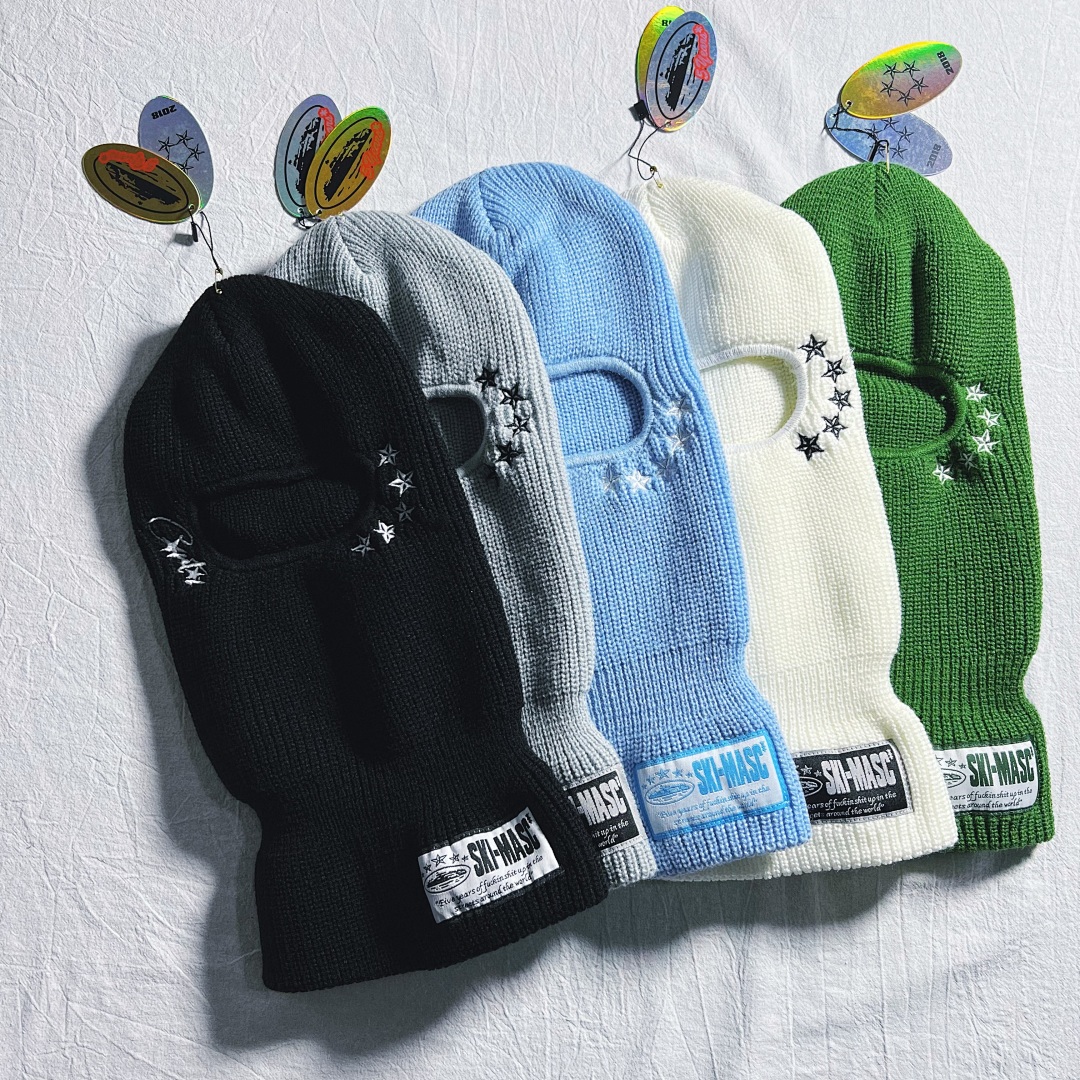 Hats CO Balaclava Collection