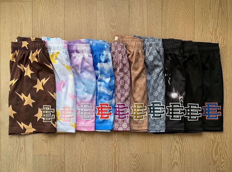 Accessiories Eric Emanuel Shorts ——002 (Top Quality Version)