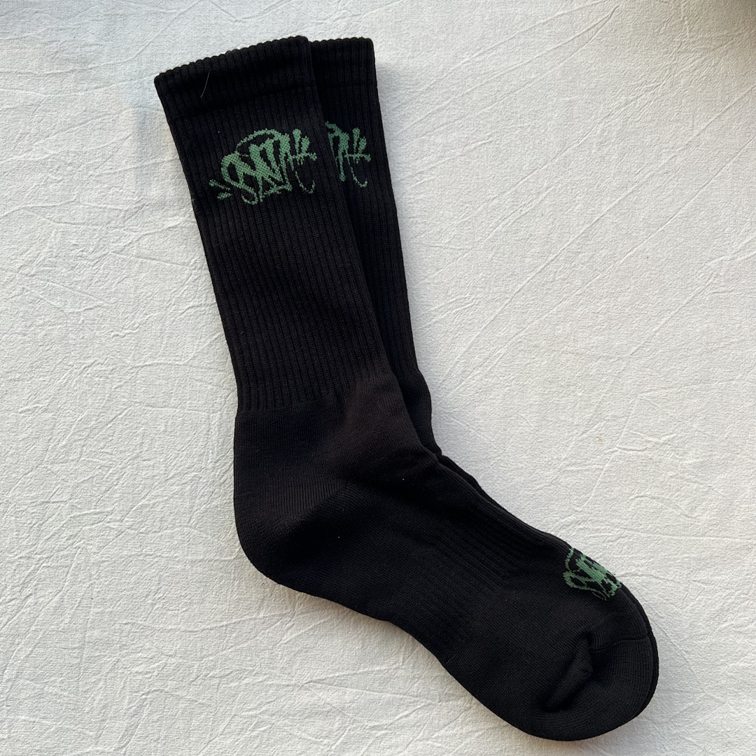 Accessiories SYNAWORLD 1:1 2Paris Towel Sock With Original Packaging - Image 4