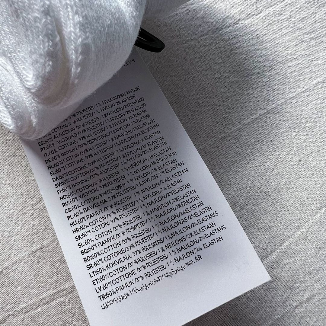 Accessiories 2025 Newest Euro Version Towel Socks - Image 25