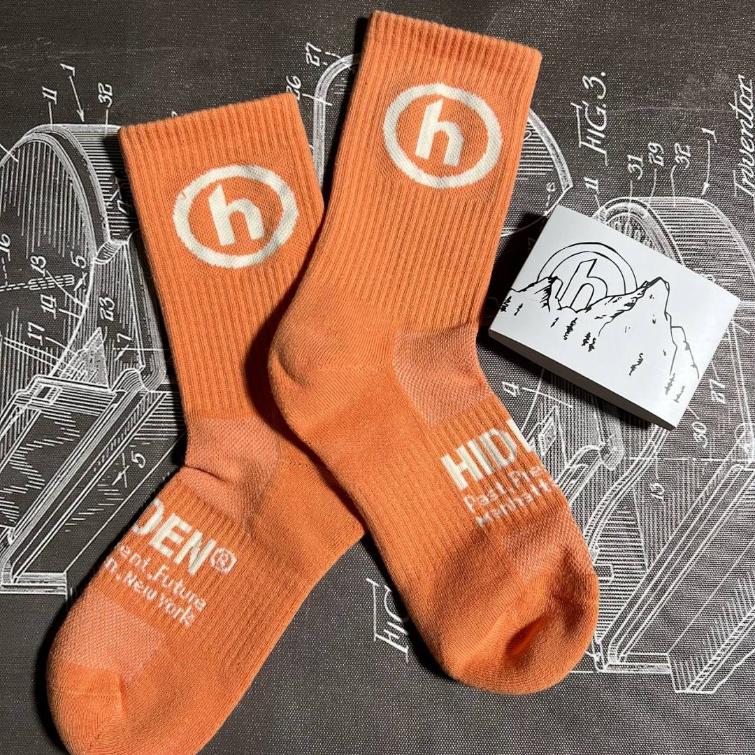 Accessiories HIDDEN NEW Color Towel Socks 1: 1 - Image 6