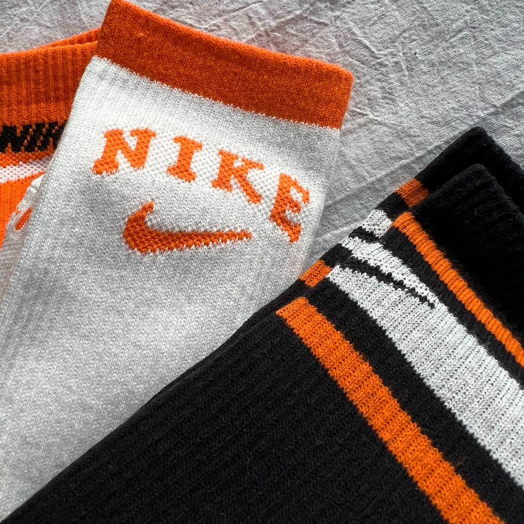 Accessiories NK Towel Bottom Socks 3Pac A Set - Image 10