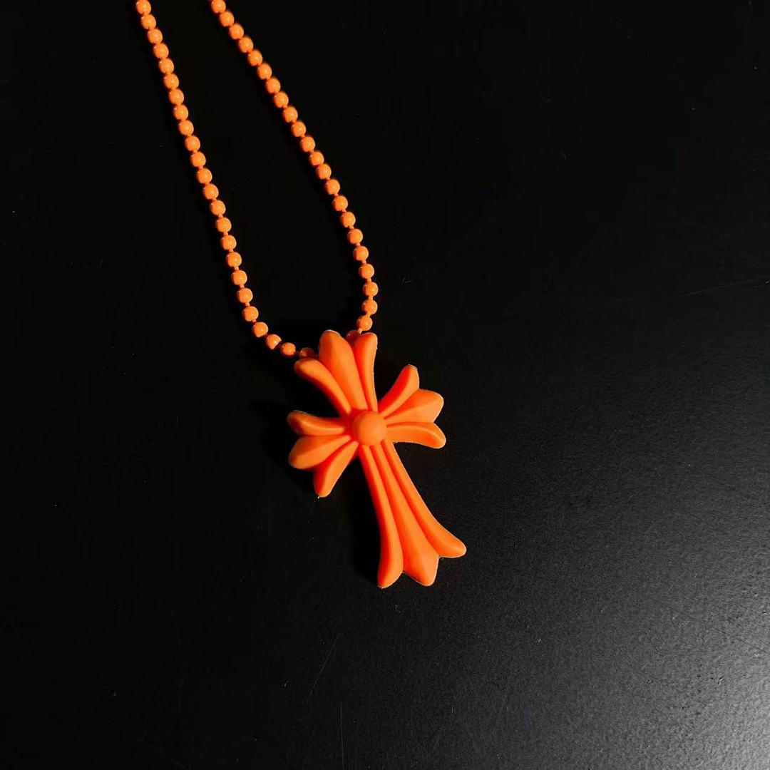 Chanel CHROME HEARTS 2023 Necklace - Image 5
