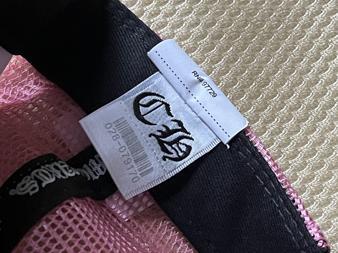 Hats Chrome Hearts Collection - Image 64