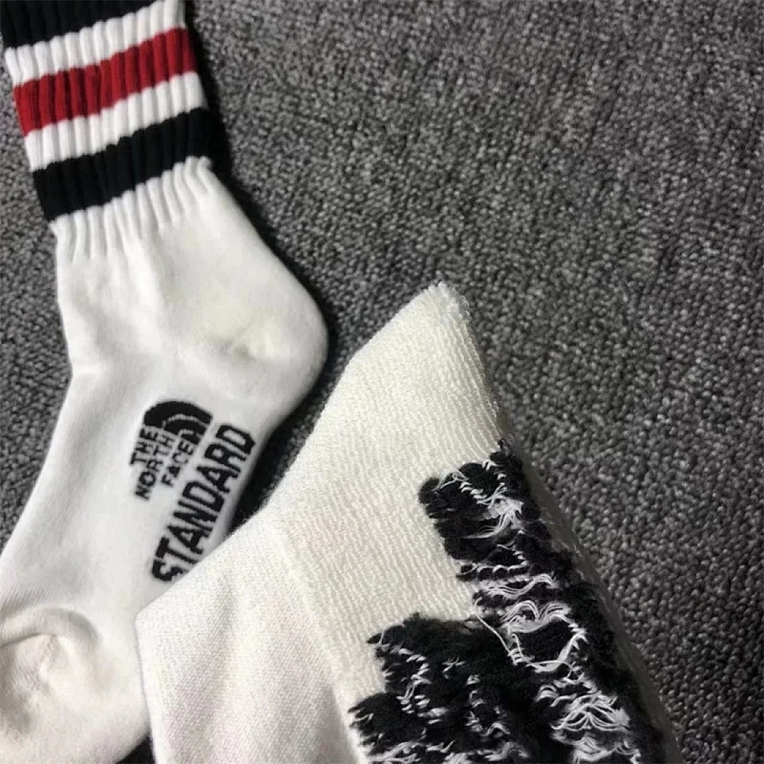 The North Face TNF Socks Stripe - Image 4