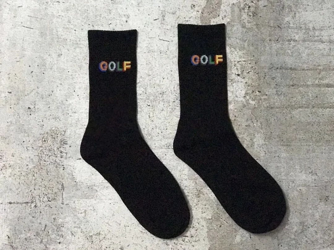 Accessiories GOLF Socks Color 8 - Image 2
