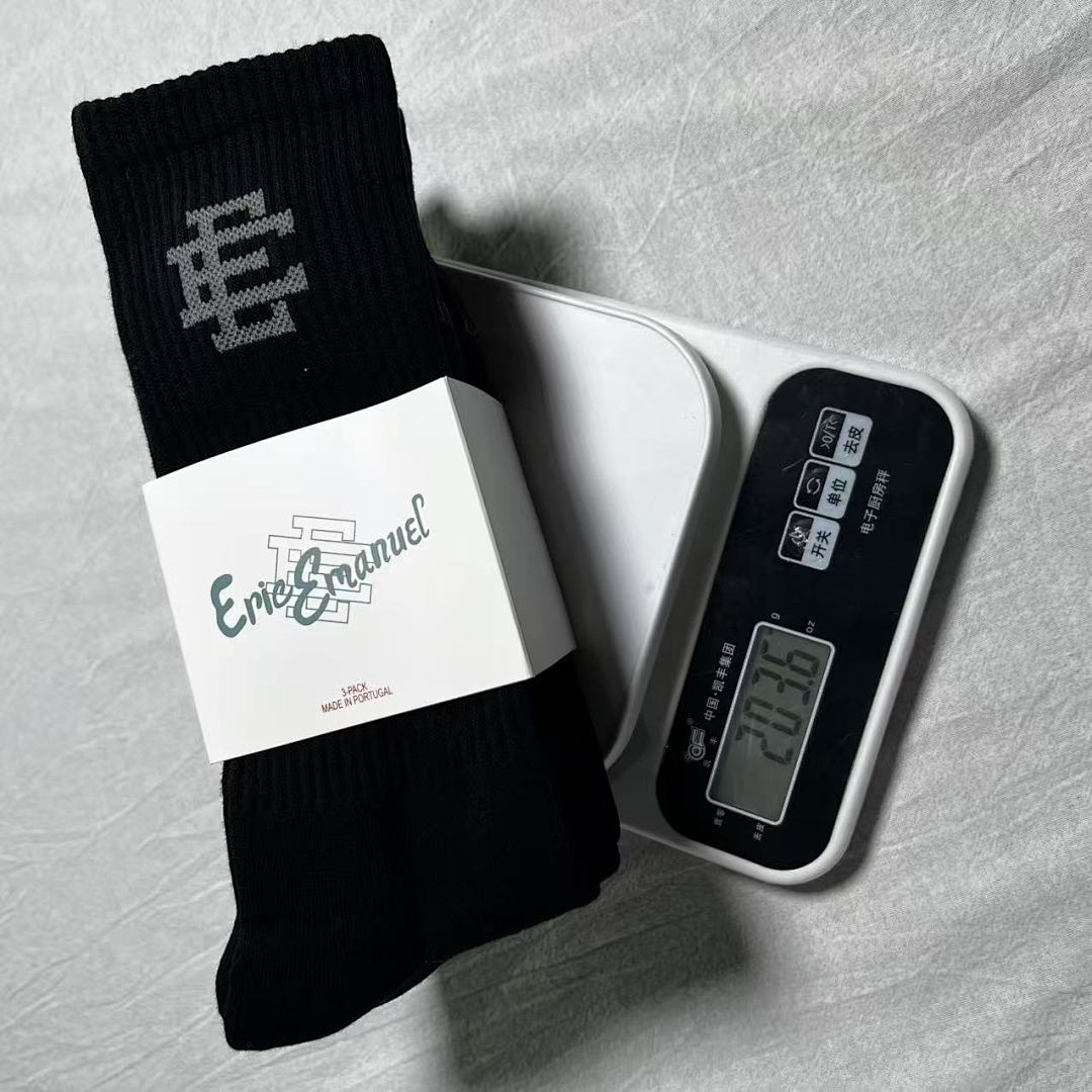 Accessiories Eric Emanuel EE 3 Pac A Set Socks (Trick) - Image 15