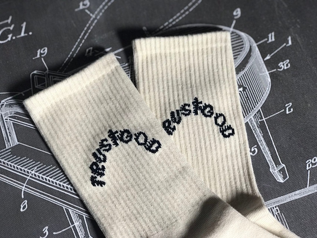 Accessiories Yeezy Jesus Is King Socks - Image 4