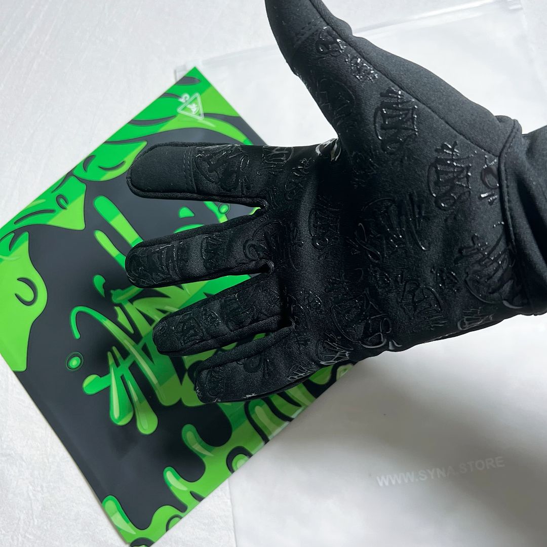 Accessiories SYNAWORLD SYN NO TRACE GLOVES Black 3M - Image 21