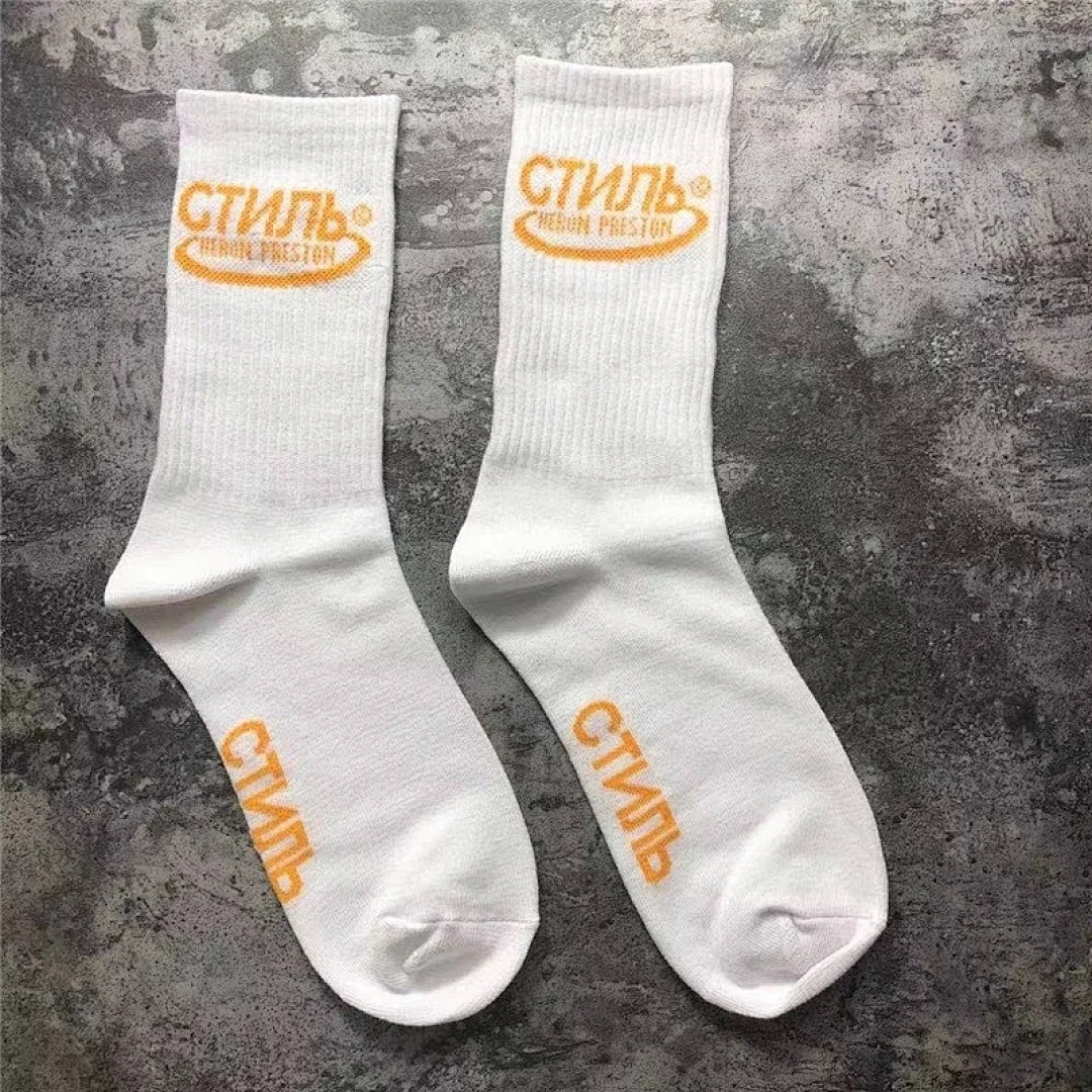 On Running Heron Preston CTNB New Socks - Image 5