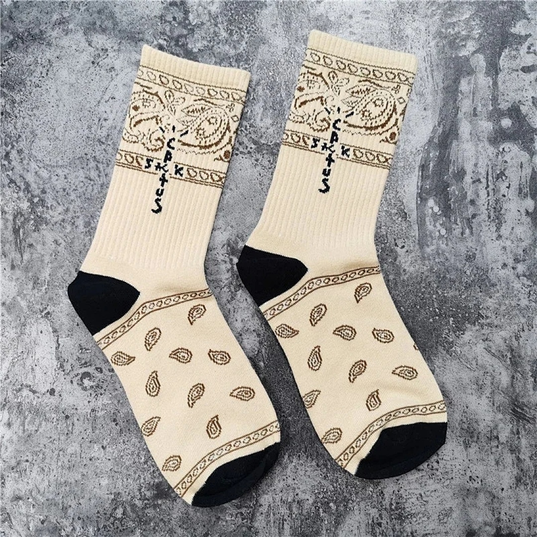 Accessiories Travis Scott Season Socks - Image 14