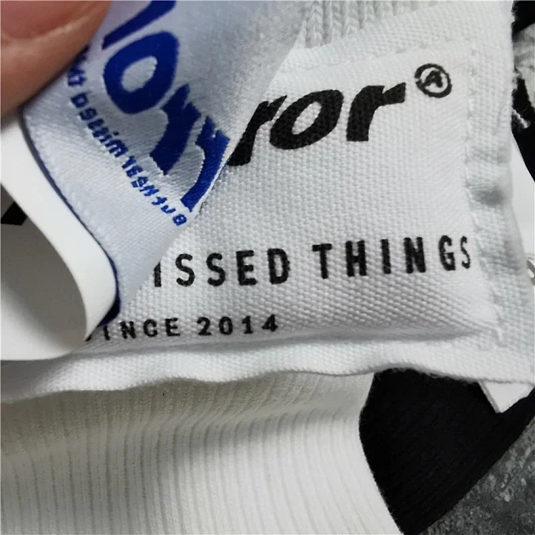 Accessiories Label Embroidered ADER Socks - Image 4