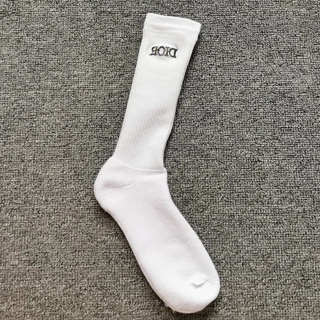 Accessiories D Socks Embroidered Towel Bottom Trick And Best Version! - Image 2