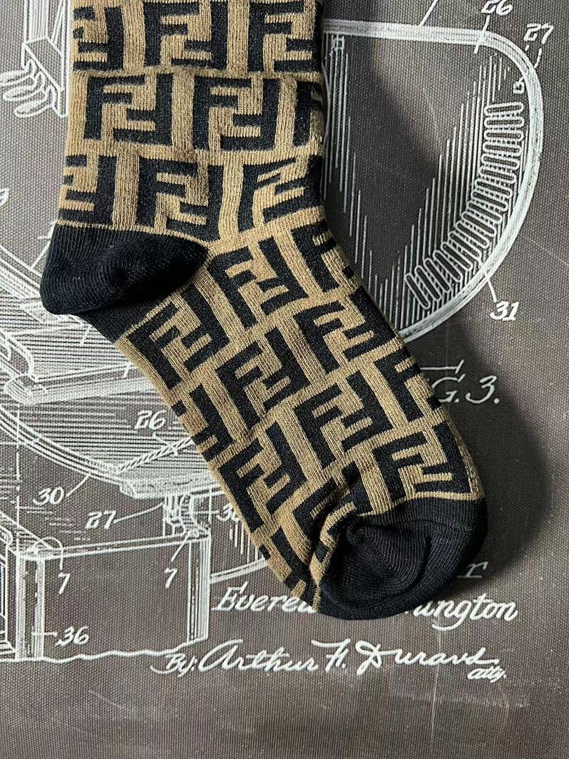 Accessiories FD Towel Classical Socks - Image 2