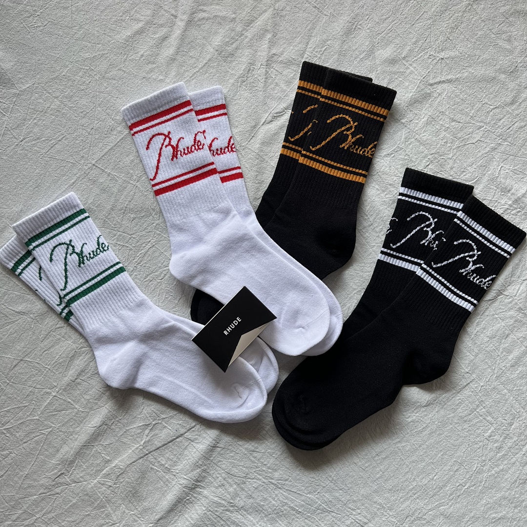Accessiories 2024 RHUDE SCRIPT