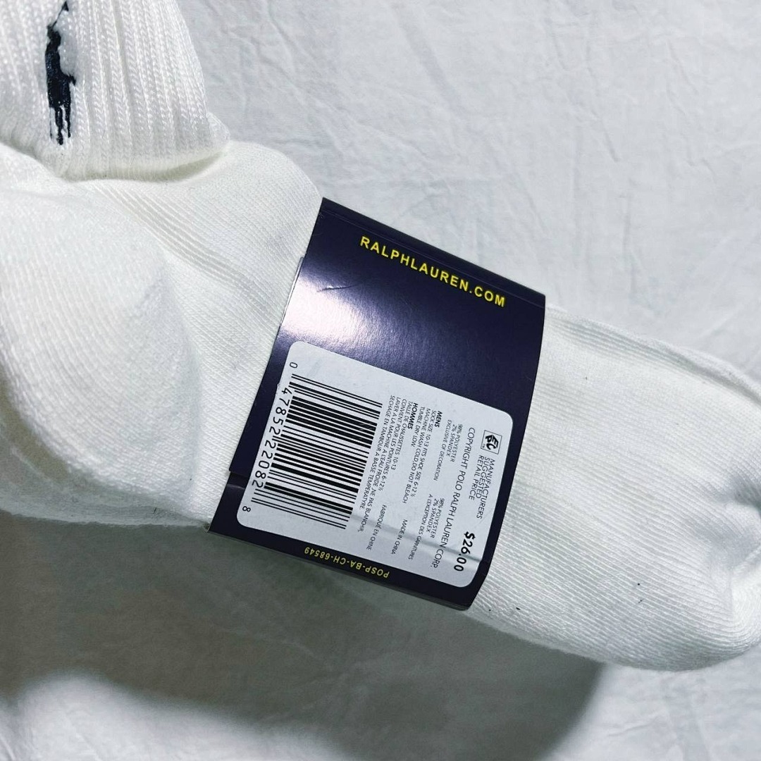 On Running Original Quality 6 Pairs Double Socks (Mid And) - Image 18