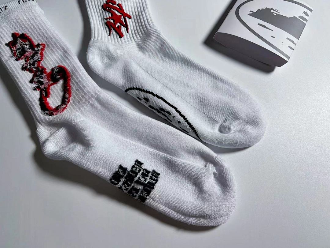 Accessiories 1:1 Co Star Socks - Image 28