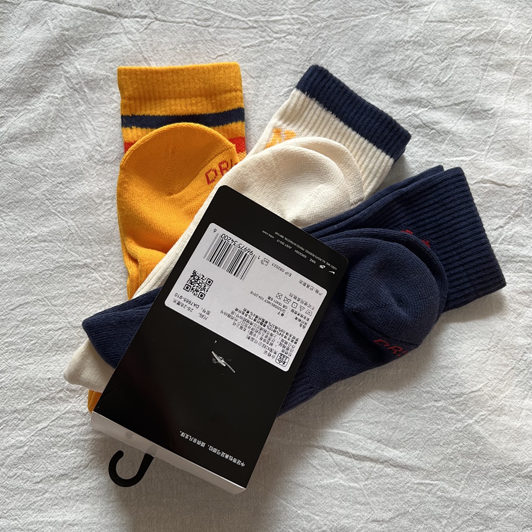 Accessiories 3 Pairs Socks - Image 10