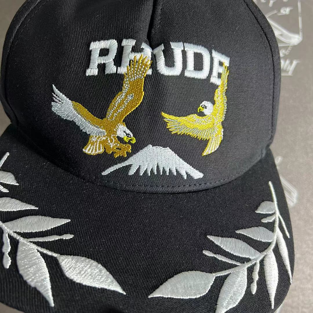Hats Rhude Embroidered Classic - Image 2