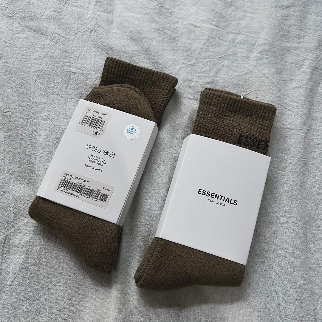 Accessiories Fear Of God Essentia - Image 4