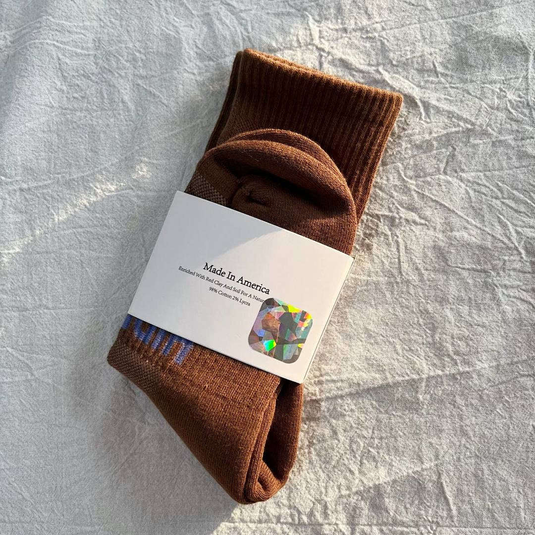 Accessiories Hidden NY Towel Socks 1:1 - Image 6