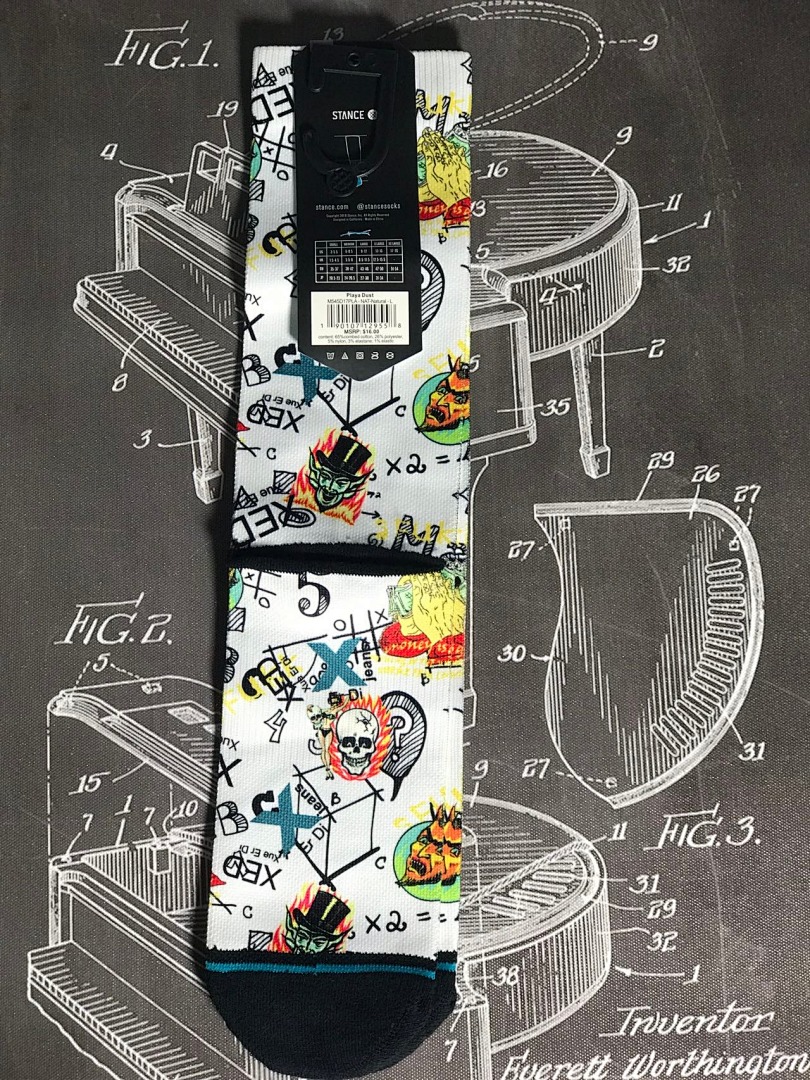 Accessiories Cartoon Sta Socks ——Last One Left - Image 5