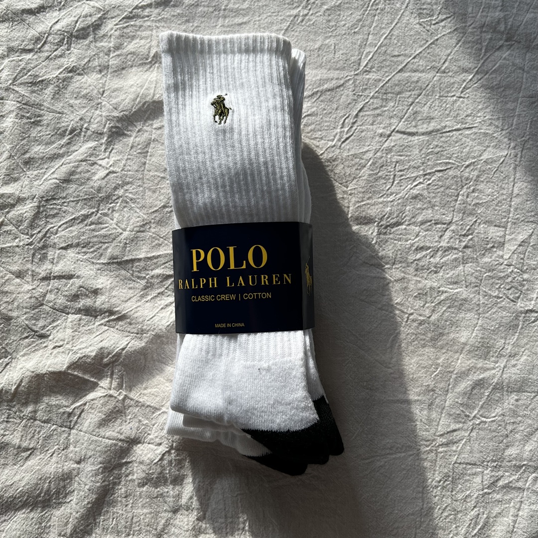 On Running PL Socks (White) - Image 2