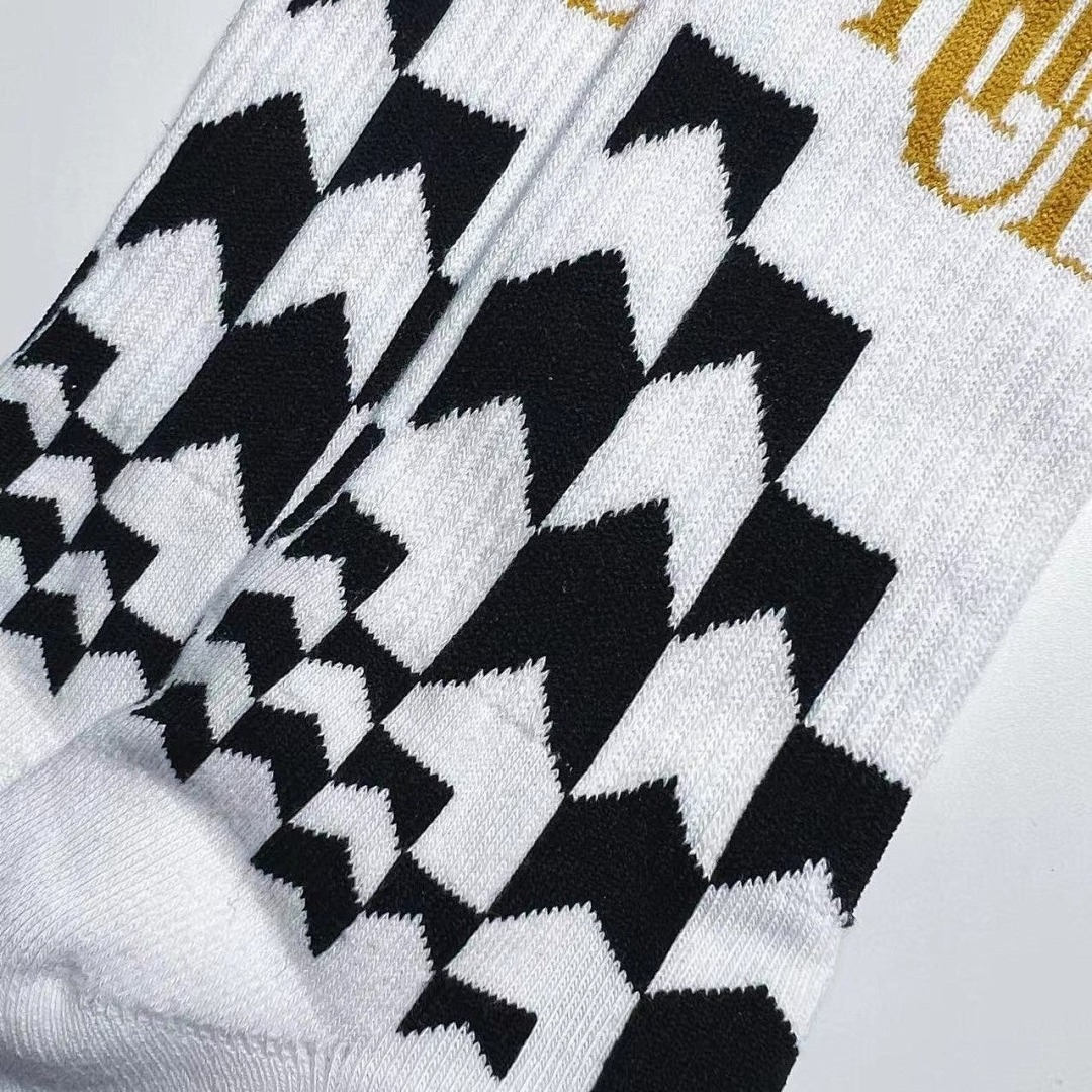 Accessiories Rhude 1: 1 Towel Socks——New Season With 1:1 Cardholder - Image 43
