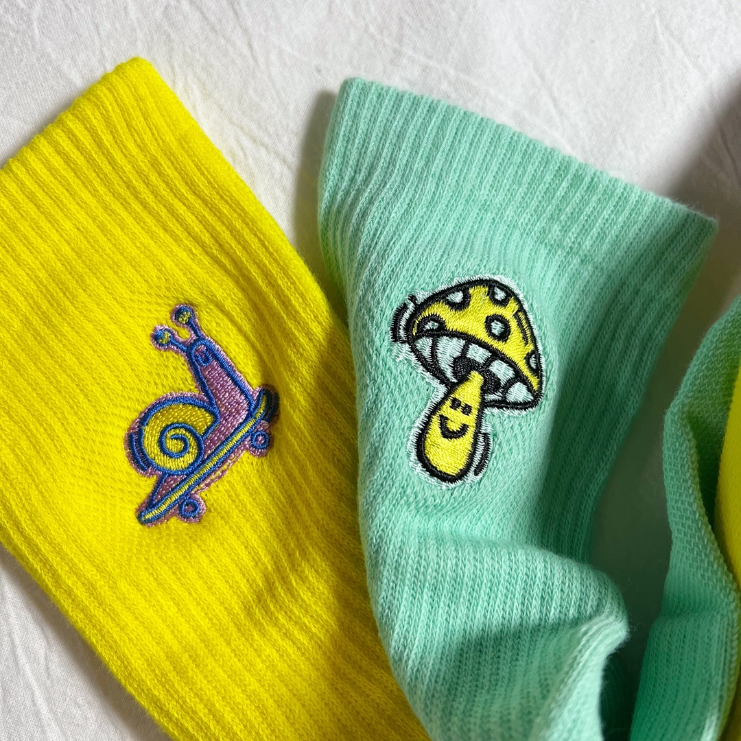 Accessiories NK AB Socks 3 Pairs A Set Towel Bottom - Image 10