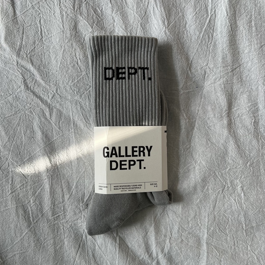 Lanvin GALLERY DEPT 2024 Towel Socks - Image 22