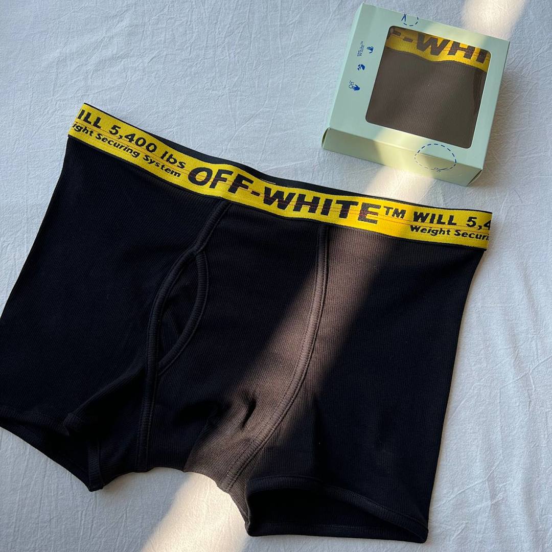 Chanel OFF-WHITE Boxers Underwear - Image 11