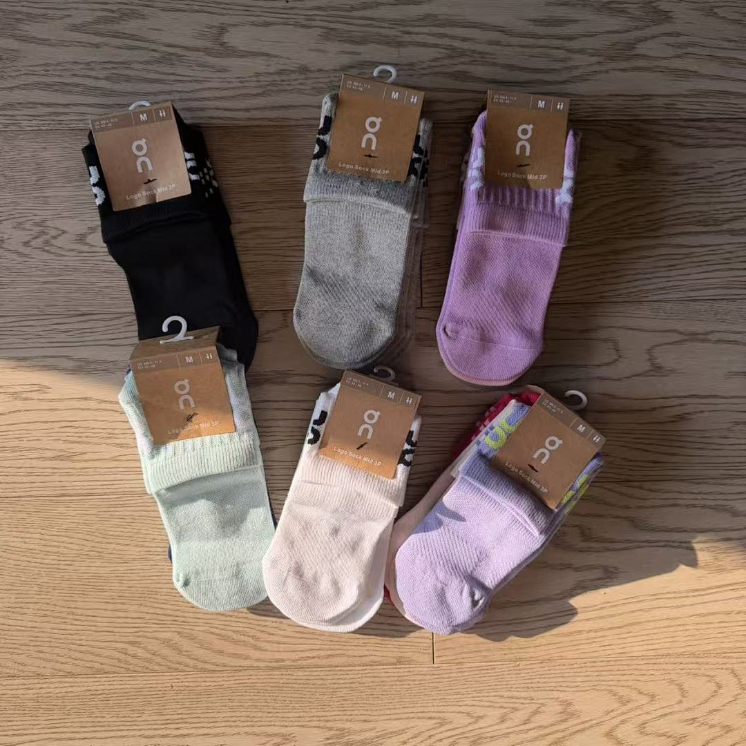 UGG ON Socks SOCK 3 Pacs A Set