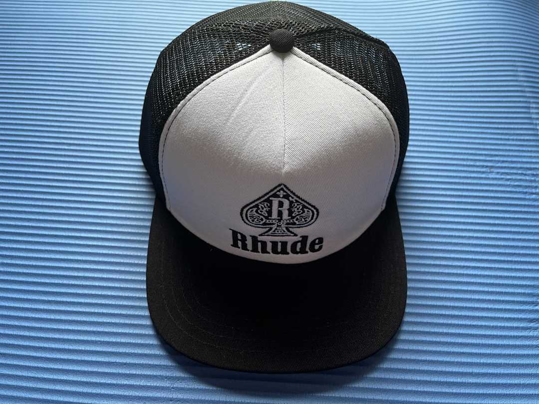 Hats Rhude Trucker - Image 6