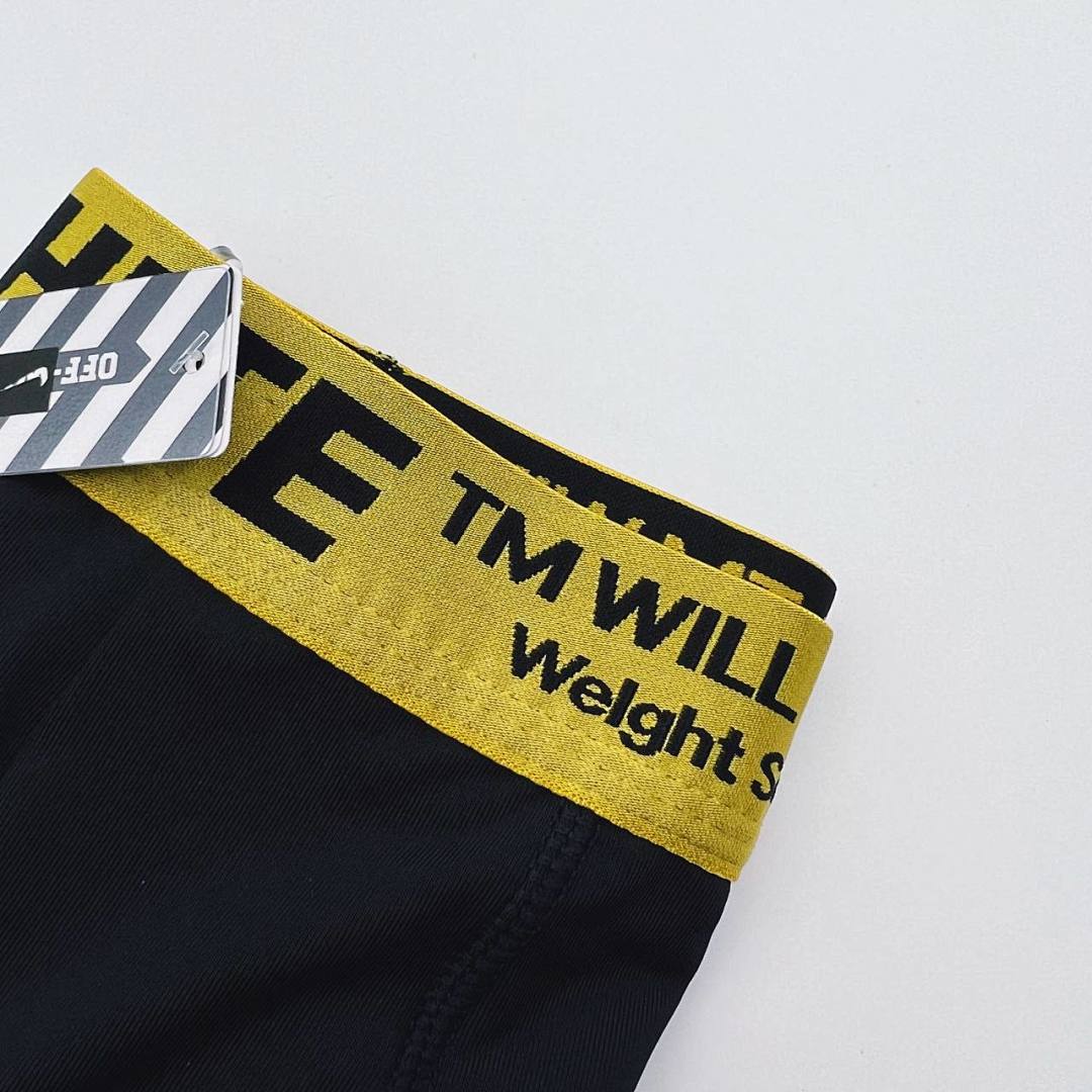 Chanel OFF-WHITE X NK Underwear - Image 14