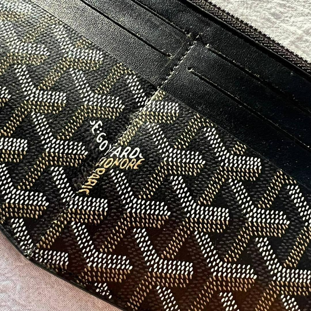 bag/homeware/accessories GOYARD Wallet Long - Image 25