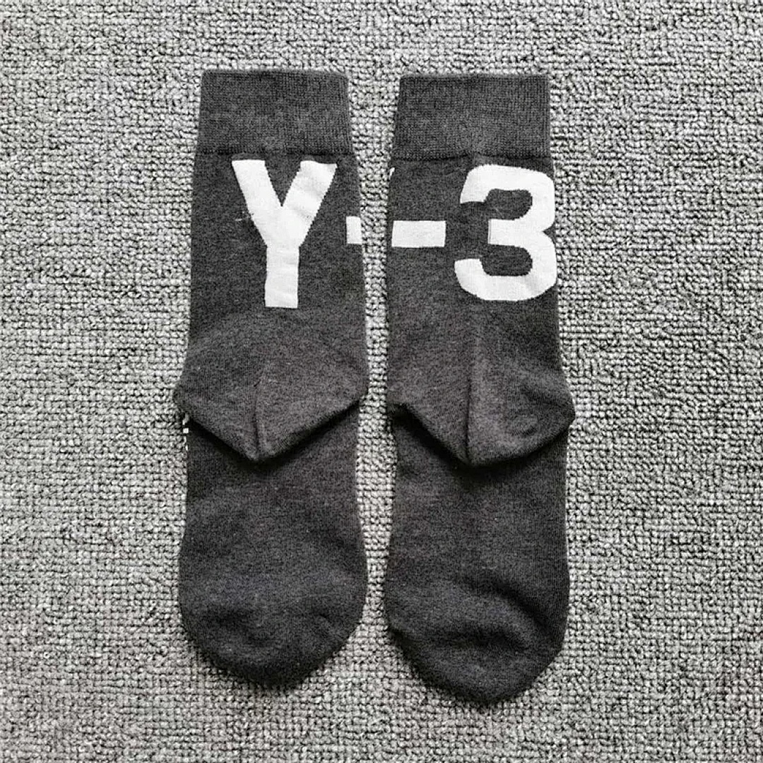 Accessiories Y-3 Mountain Socks - Image 5